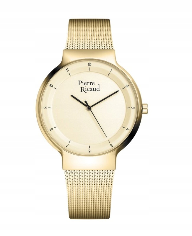 Nové Originální Pánské Hodinky Pierre Ricaud P91077.1111Q