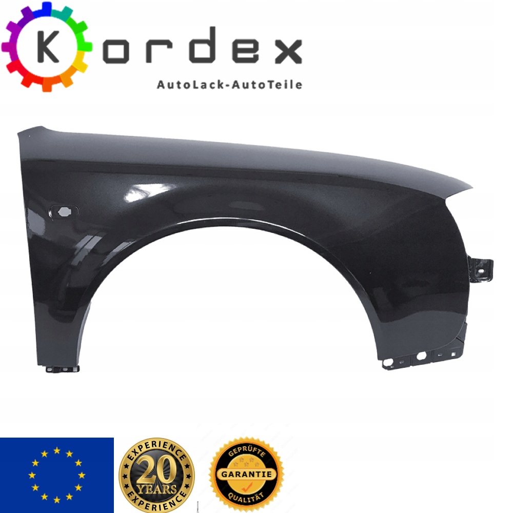 Blatník Audi A6 C5 Barva LY7K Y7K 97-01 Pravý Přední