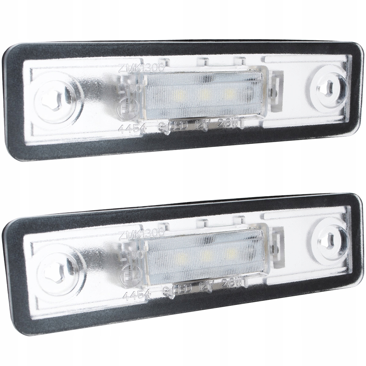 LAMPKI TABLICY LED Opel Omega A Signum Vectra B