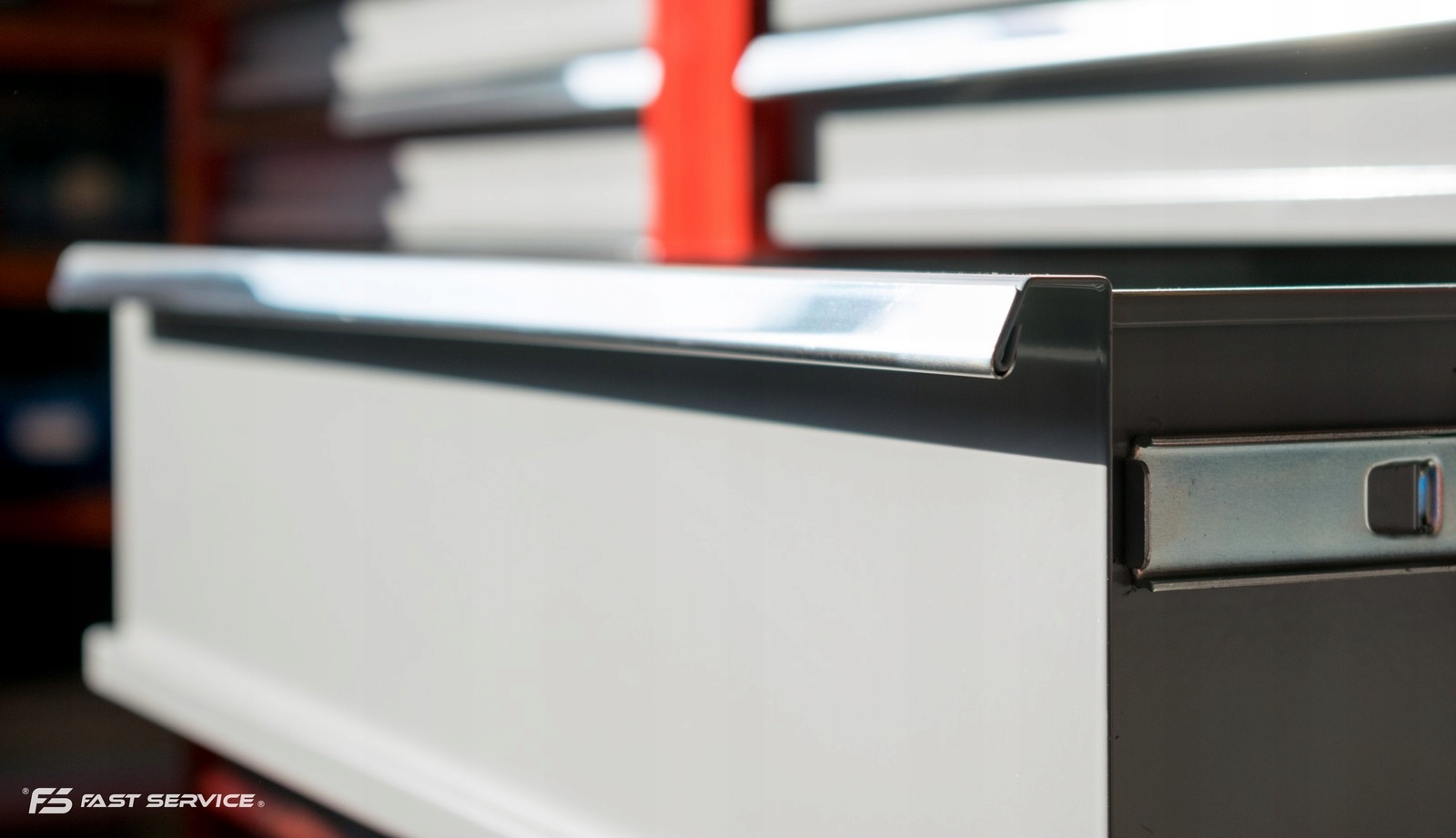 Szafka warsztatowa z 6 szufladami - T-17 Kod producenta T-17