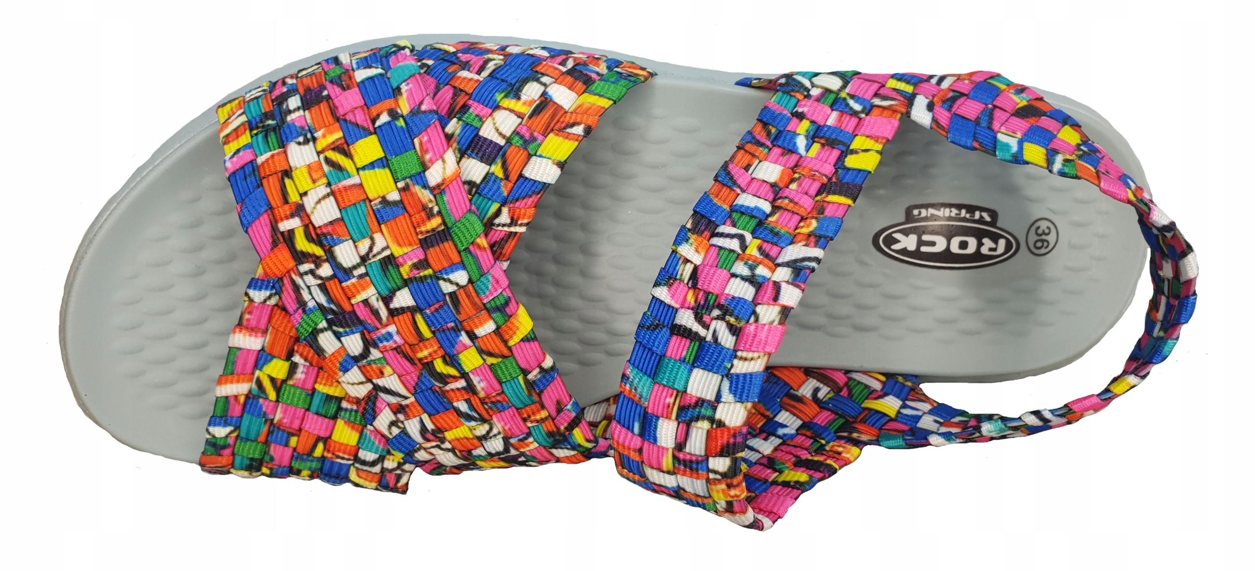 ROCK SPRING SANDAŁY DAMSKIE ERIKA VIVANDI r 37 Model ERIKA