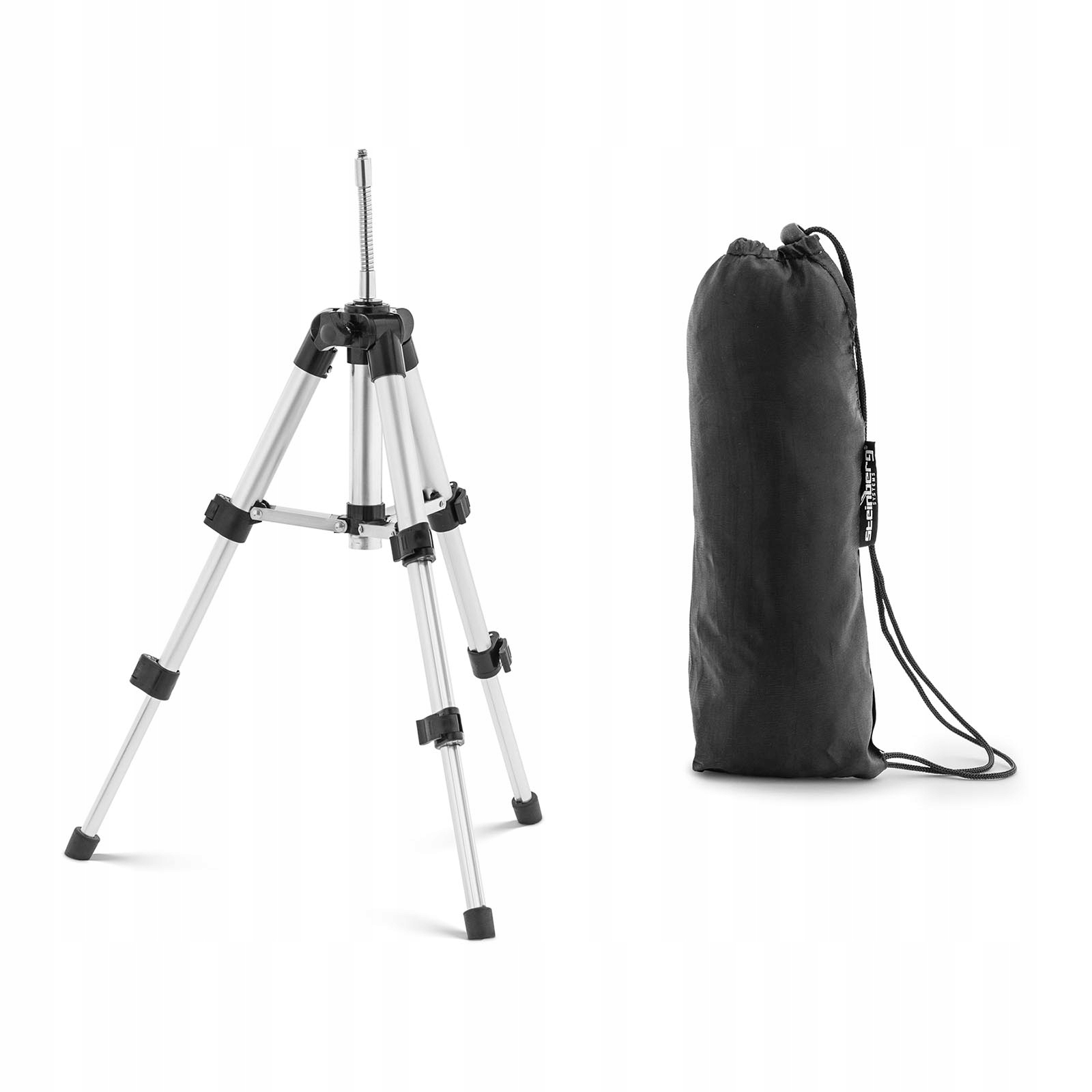 Stativ Tripod Pro Laserový Křížový Fotoaparát, Nastavitelný, Odolný