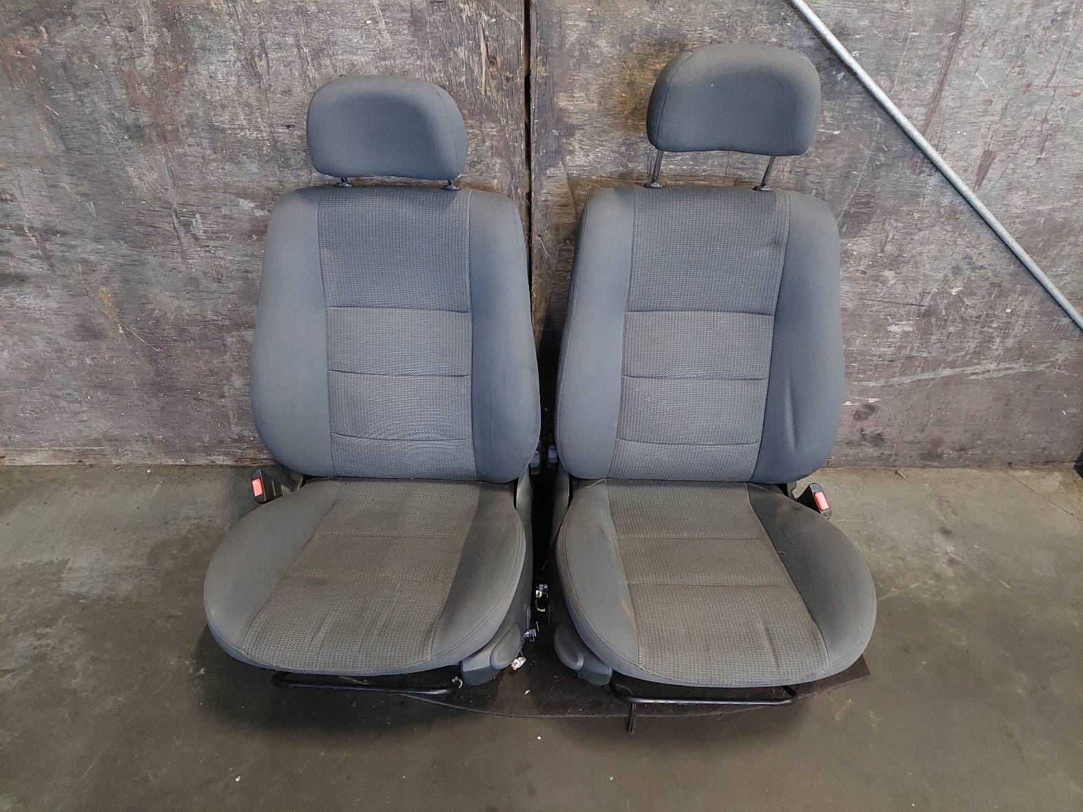 Sitze KOMPLET links rechts Sitz heck OPEL OMEGA B FL