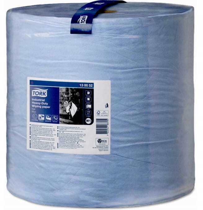 Čisticí Utěrka pro střední znečištění 1 role Tork