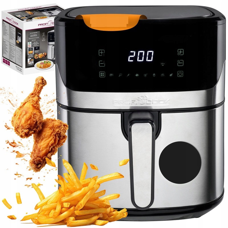 Horkovzdušná fritéza ProfiCook 1294 1600 W 6,5 l