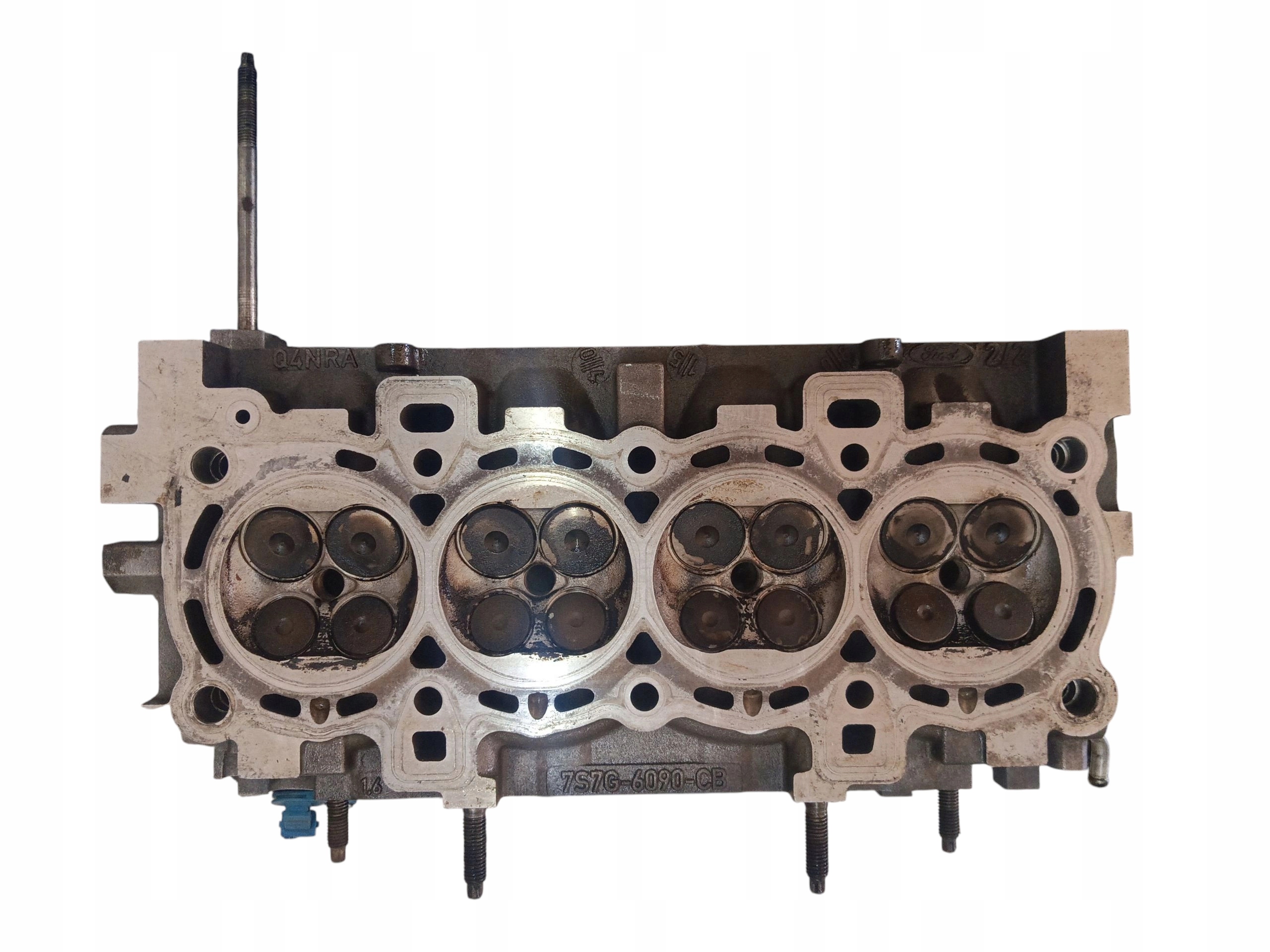 TESTATA FORD FOCUS MK2 1.6 16V 100KM HWDA HWDB SHDA SHDB 7S7G-6090-CB