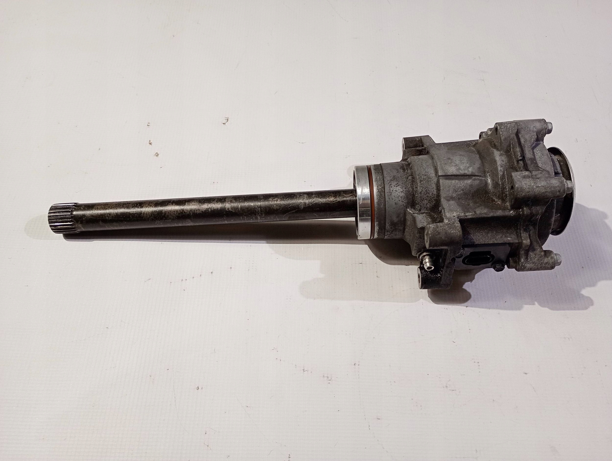 semi-axis front front central Ford Explorer VI 3.0 ST 2020