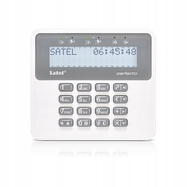 Manipulator LCD do Perfecta Prf-lcd-wrl Satel