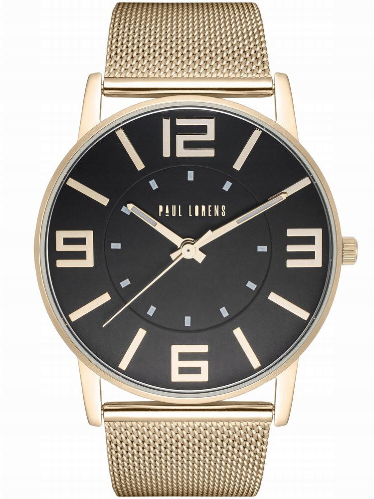 Dámské Hodinky Paul Lorens PL1874B2-1D1 Box Gravírování