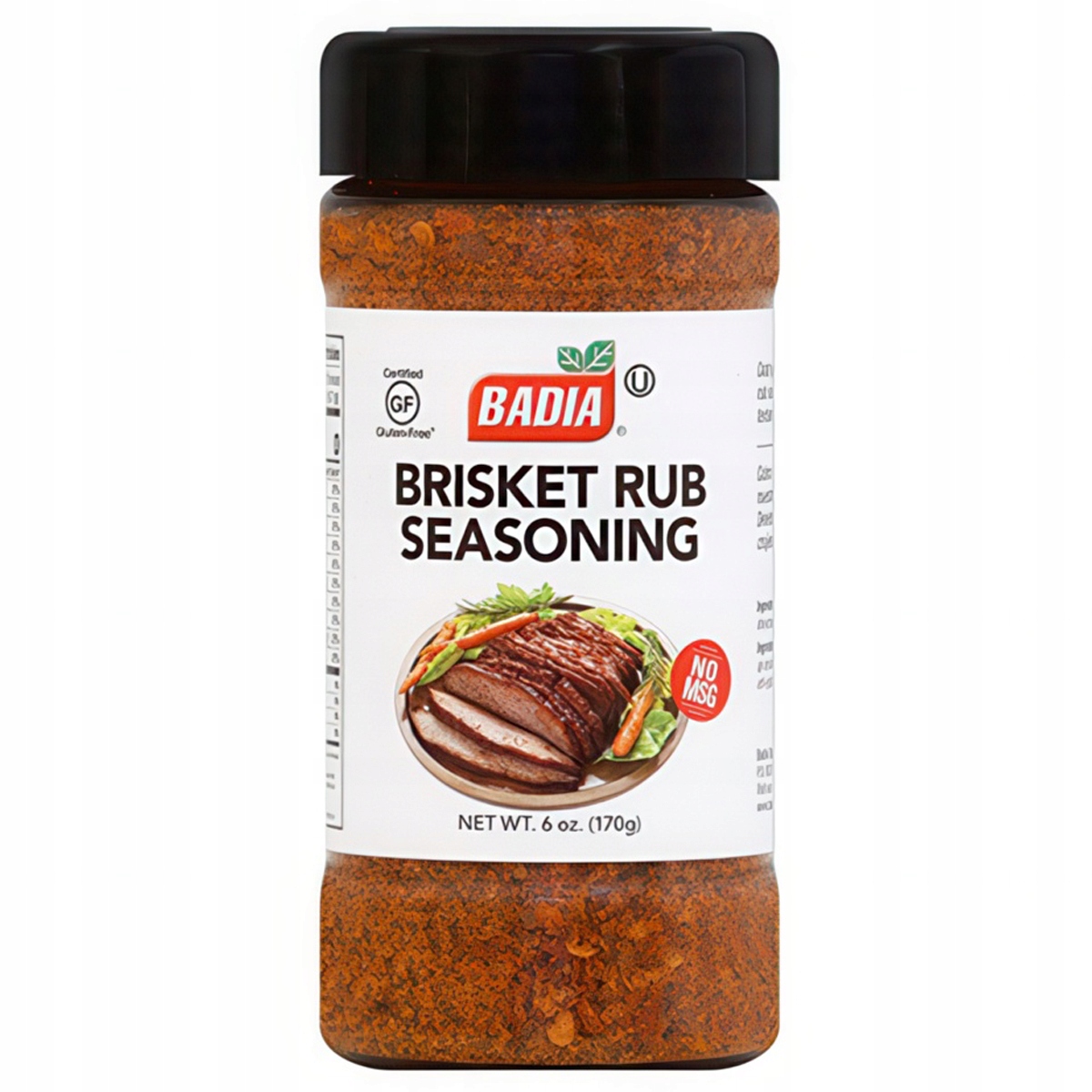 Levně Směs koření Badia 680,4 g na hovězí maso