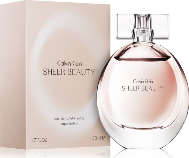 Calvin Klein Sheer Beauty Edt 100 ml