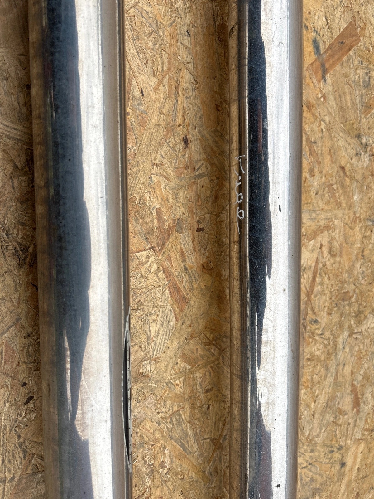 thresholds orurowanie stopien left right Ford Kuga MK1
