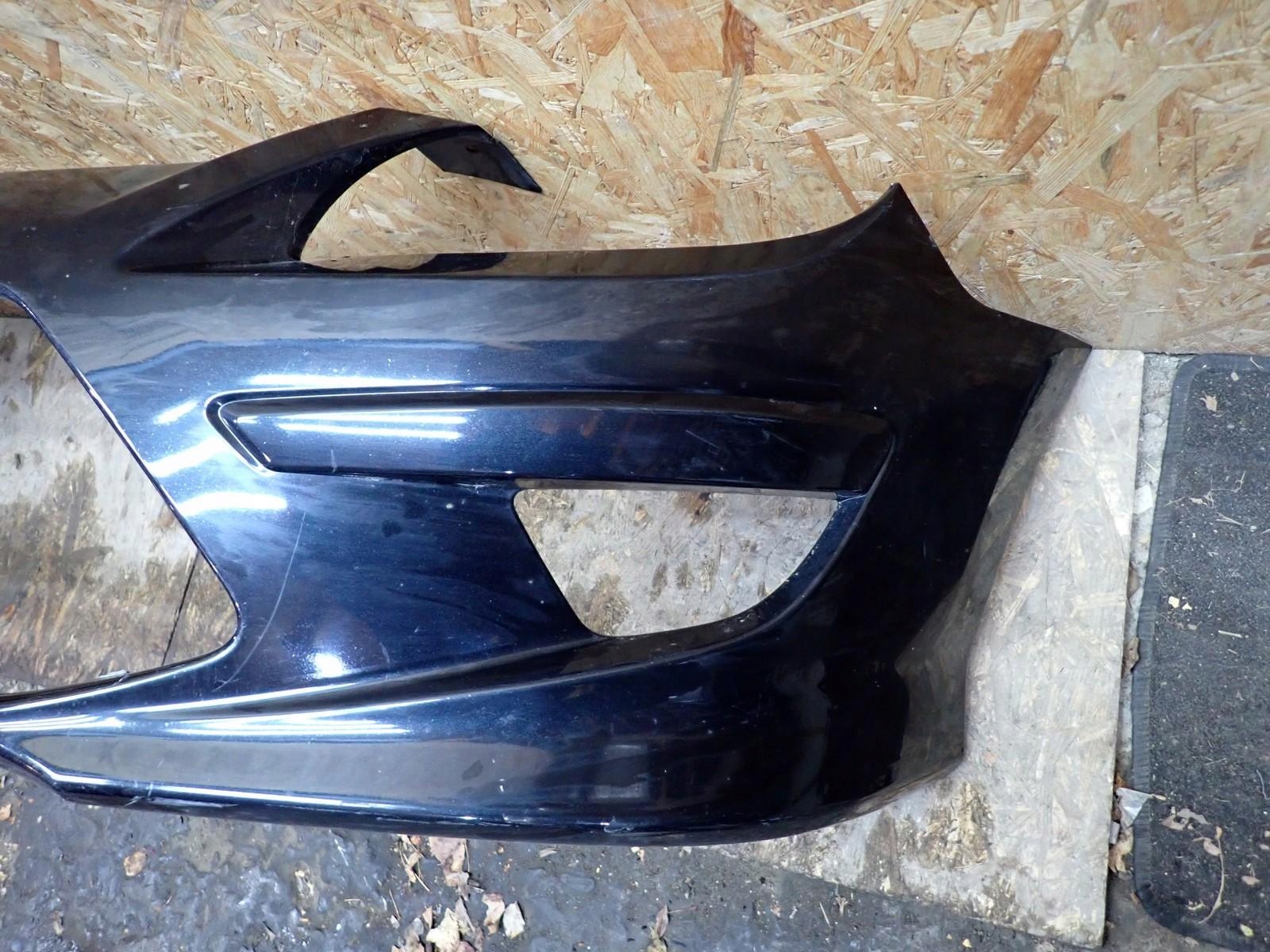 bumper front front HYUNDAI I30 1 and FD LIFT 2009-2012R 86511-2R500
