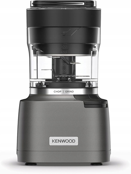 Rozdrabniacz szatkownica młynek Kenwood Duo Prep 2w1 CHP80.000SI (nk)