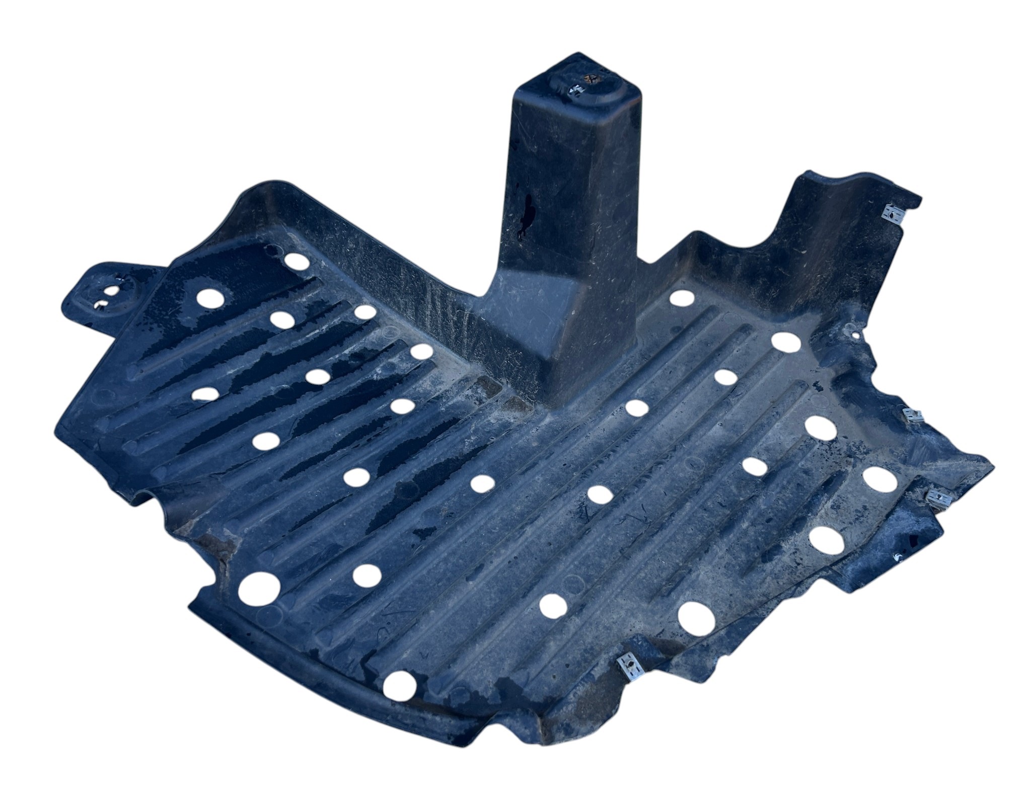 Blende Abdeckung Unterfahrschutz heck SEAT CUPRA LEON IV KOMBI 5FE825102D
