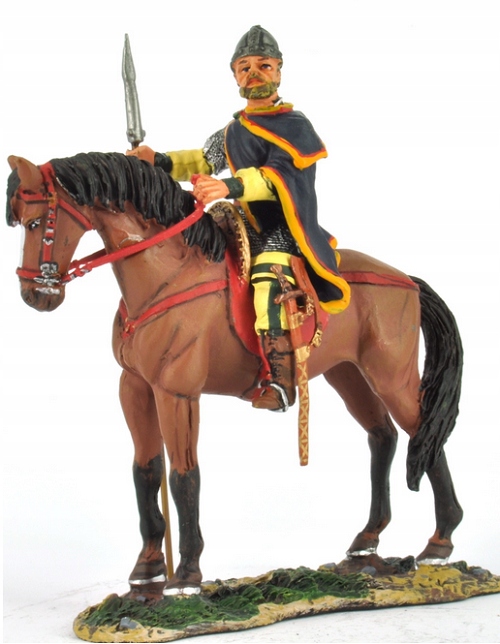 Charles Martel 732 Del Prado 1/30 (No 44)