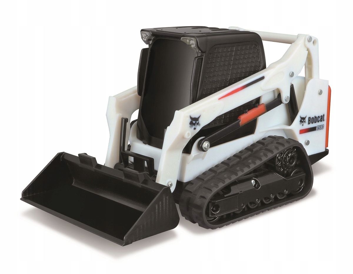 

Maisto Ładowarka Gąsienicowa T590 Bobcat R/c 82183