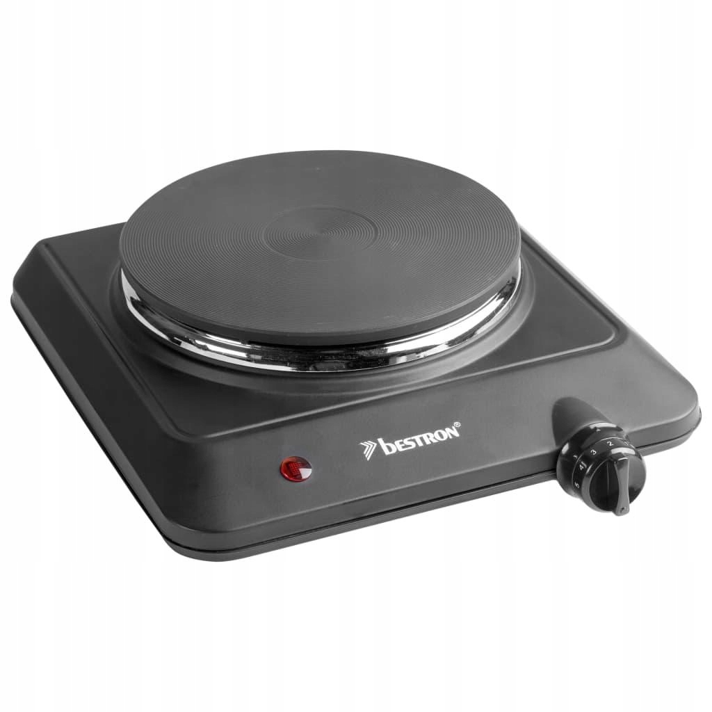 Nowa Kuchenka przenośna Elektryczna Bestron Camping Kamper Namiot 1500W