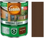 

Sadolin Classic Impregnat 0,75L Orzech Włoski