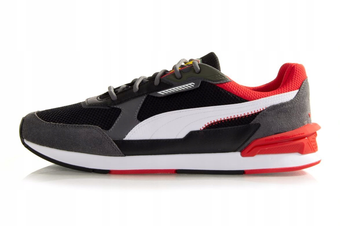 

Buty Puma Męskie Ferrari Low Racer 30704301