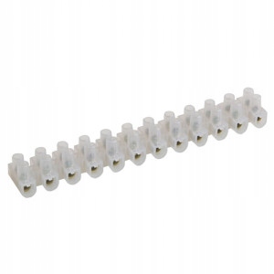 

Listwa Zaciskowa 10A 2,5mm/12 Pin 250V