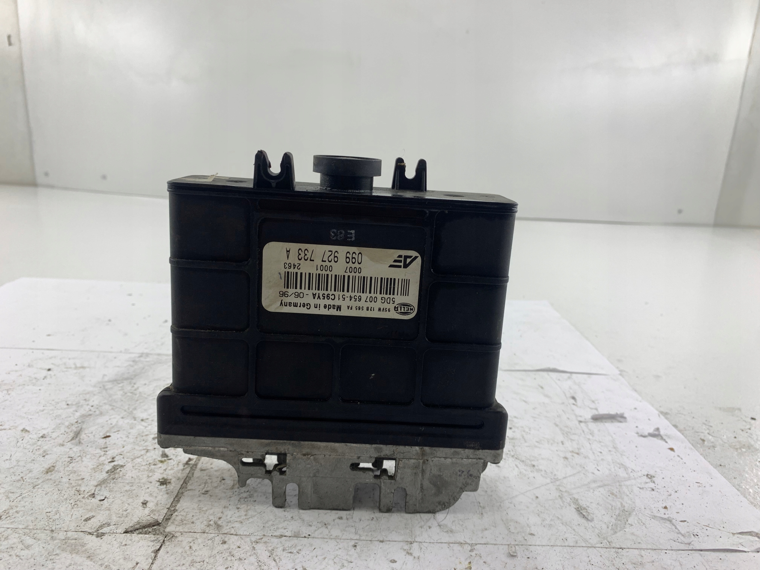 VW SHARAN e 7M 2.8 centralina cambio ingranaggi 099927733A AUTOMAT