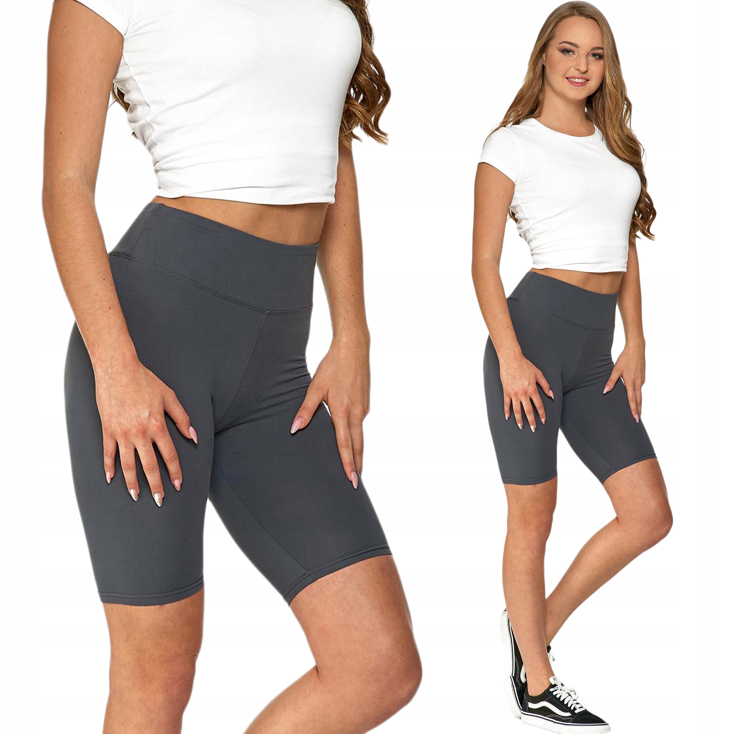 

Moraj Legginsy Krótkie Kolarki 850-018 grafit S/m