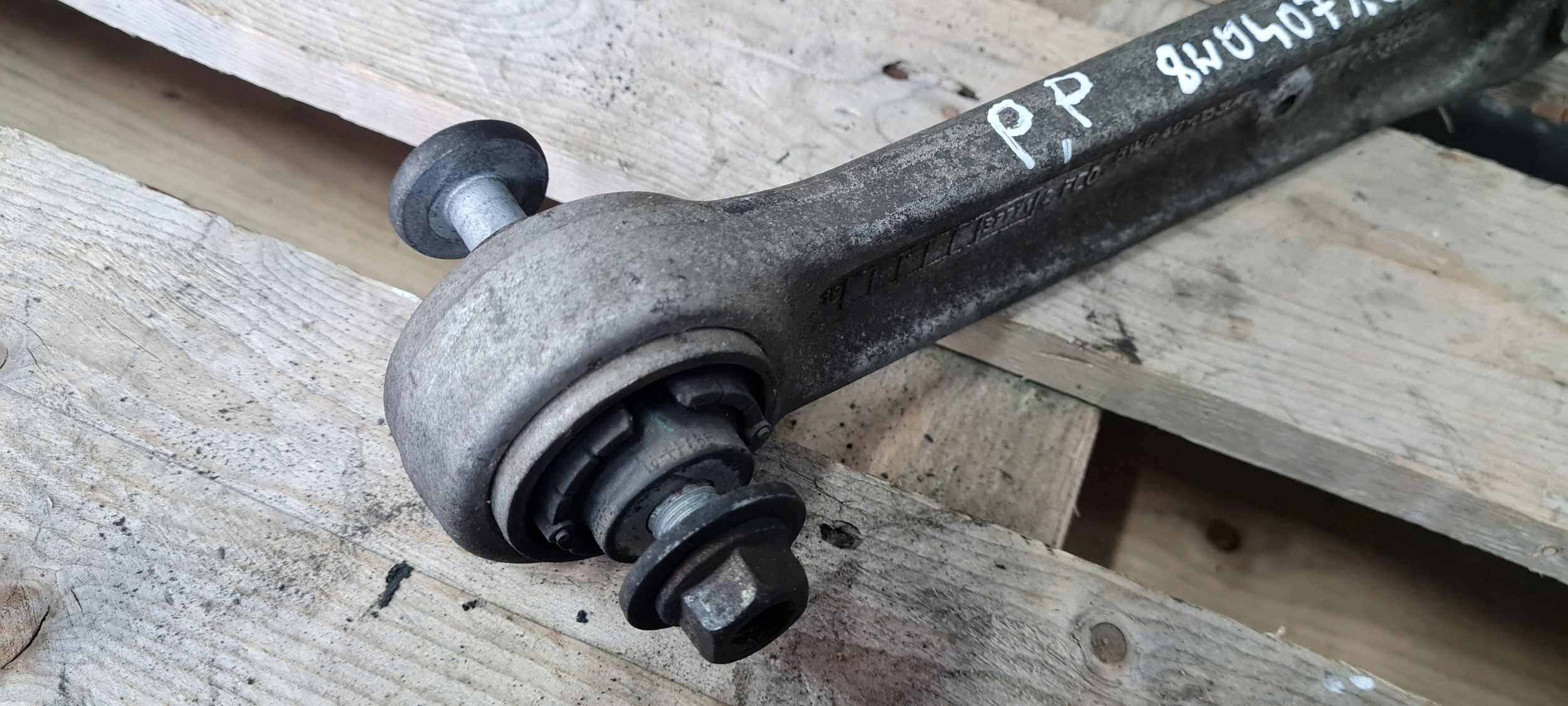 A5 8W LIFT Querlenker rechts vorne PROSTY unterer 8W0407156A A4 B9 8W
