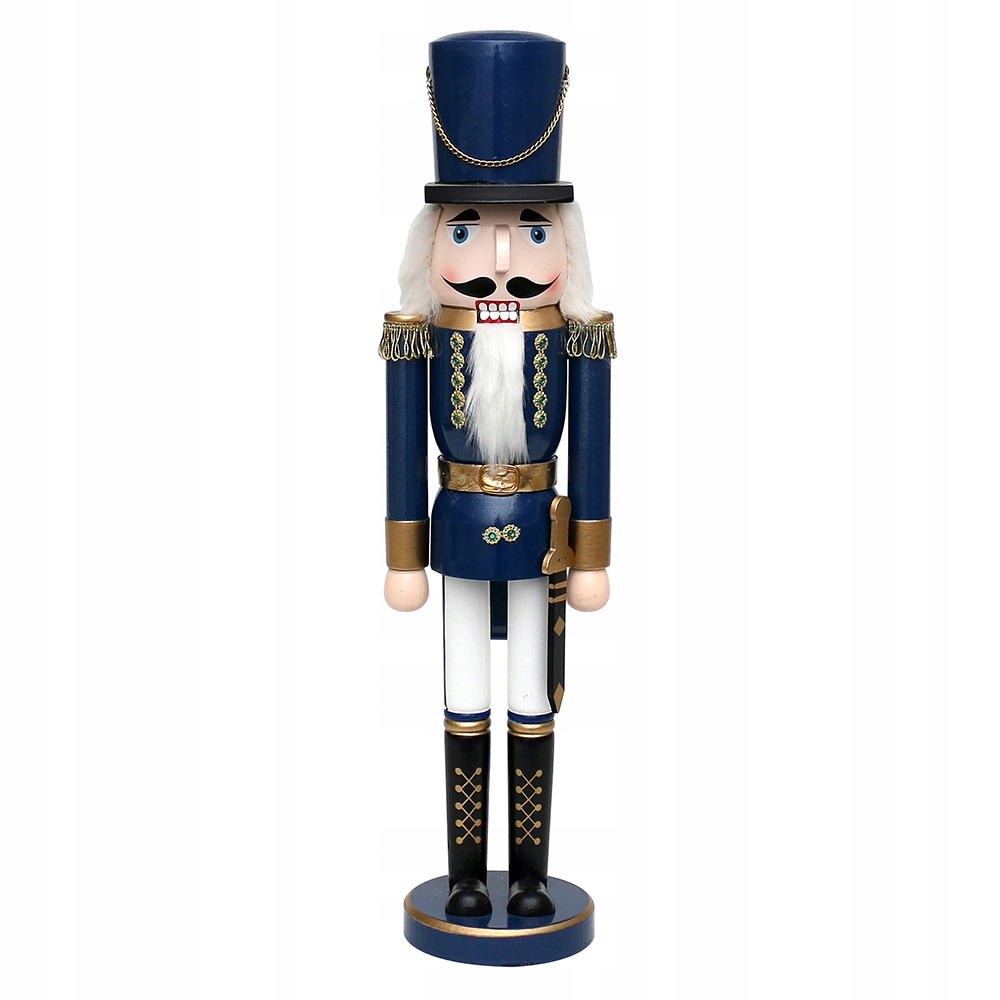 

Dziadek Do Orzechów figurka kolekcjonerska 50 cm G