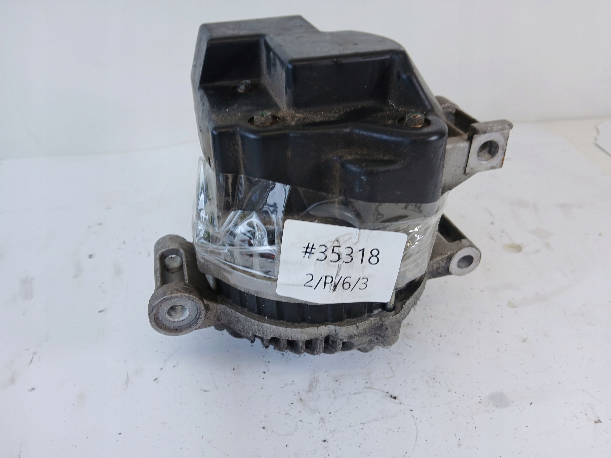 MAZDA 6 GG 2.0 alternatore