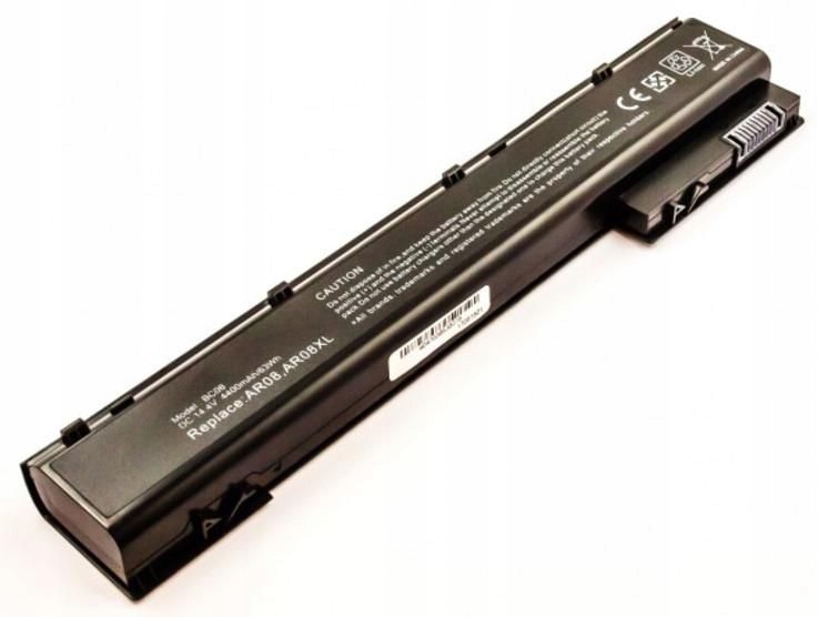 Baterie CoreParts pro Notebook Hp 63,36 Wh