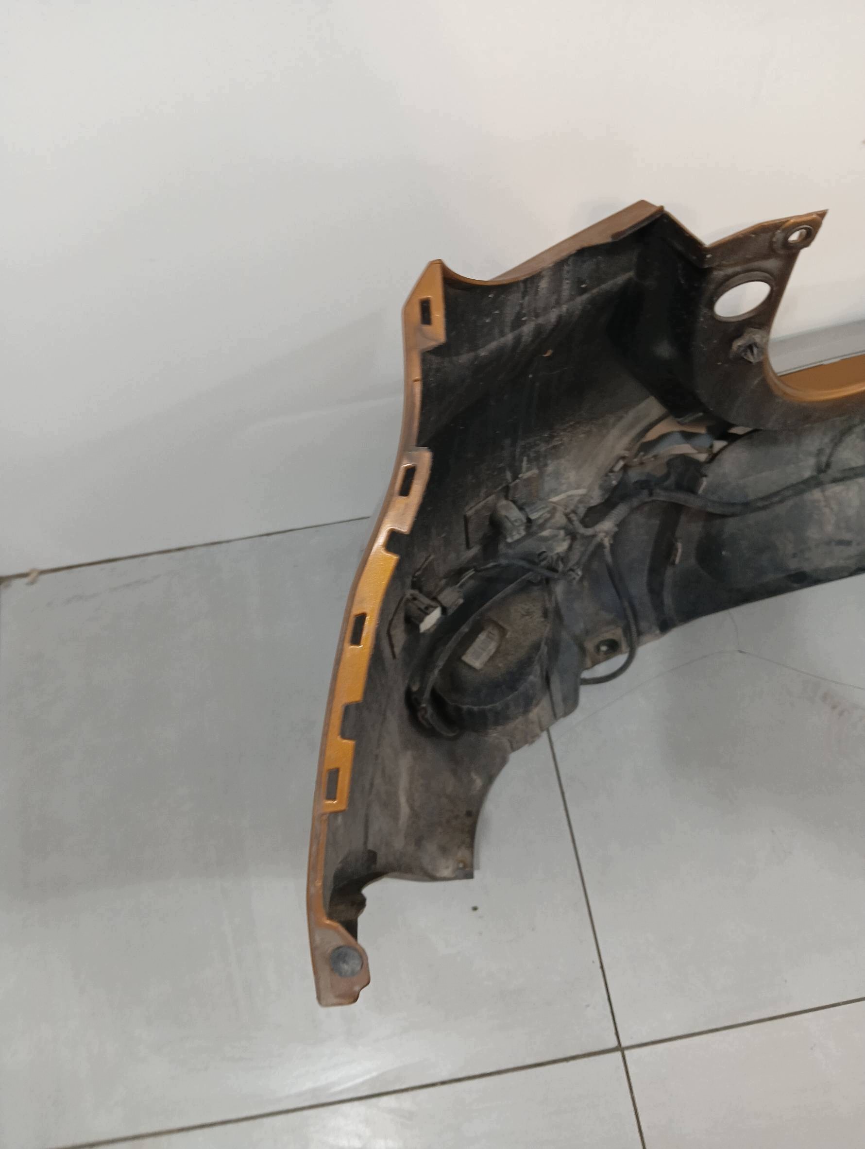 bumper rear part PDC TEEPY Dacia Duster II (2017-2024)