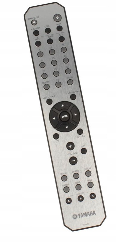 Dálkový Ovladač Yamaha MCR-N570D MCD-N470D MCR-N470 MCR-N570 Originální