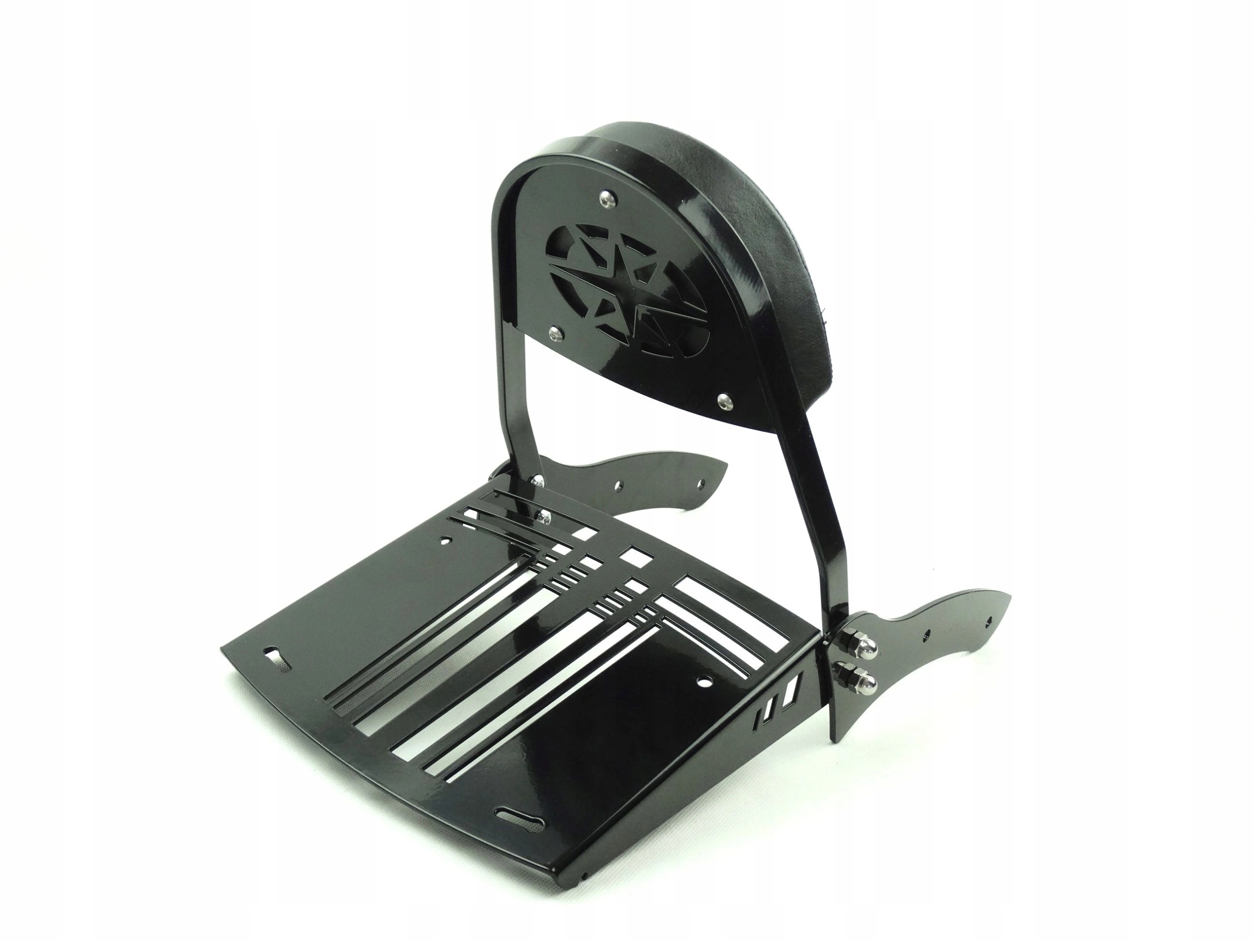 OPARCIE PASAŻERA ROMET RCR 125 Z BAGAŻNIKIEM Producent inny