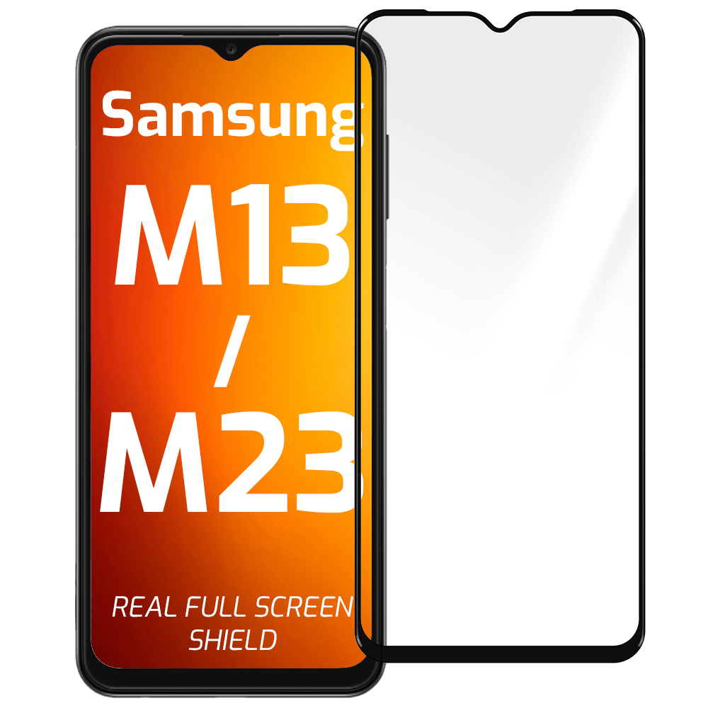 

Szkło Cały Ekran 3D 5D do Samsung M13 4G M23 5G