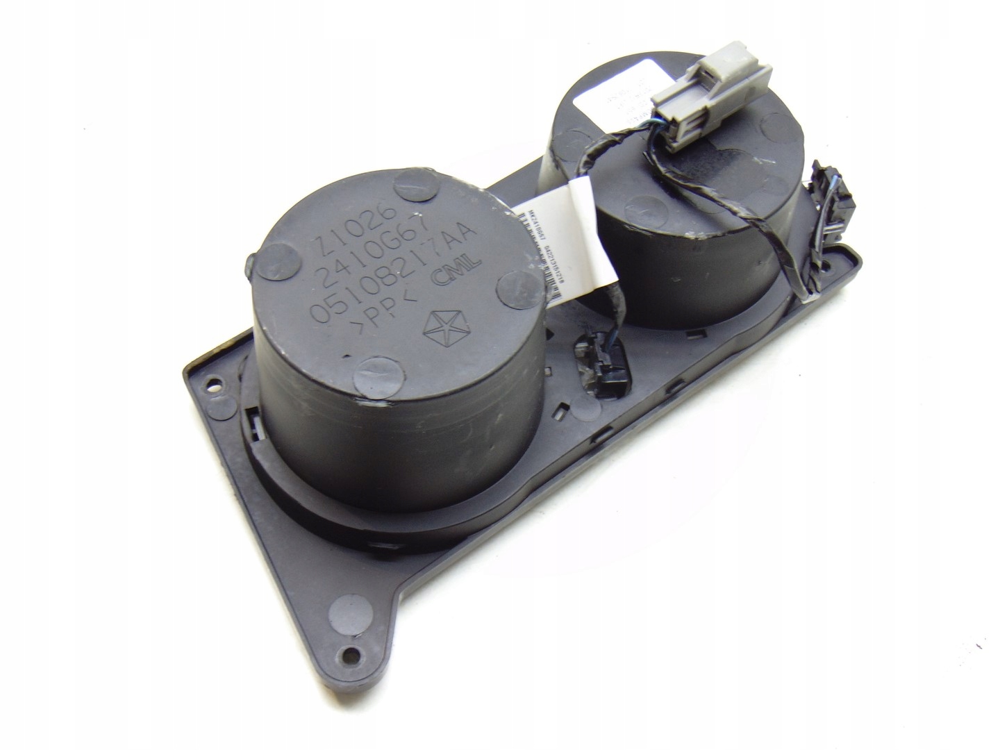 bracket for KUBKI JEEP COMPASS LIFT 11- 05108217AA