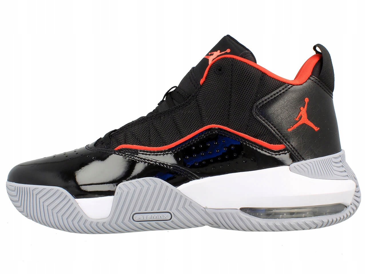 

Jordan Stay Loyal DB2884-001 # 46