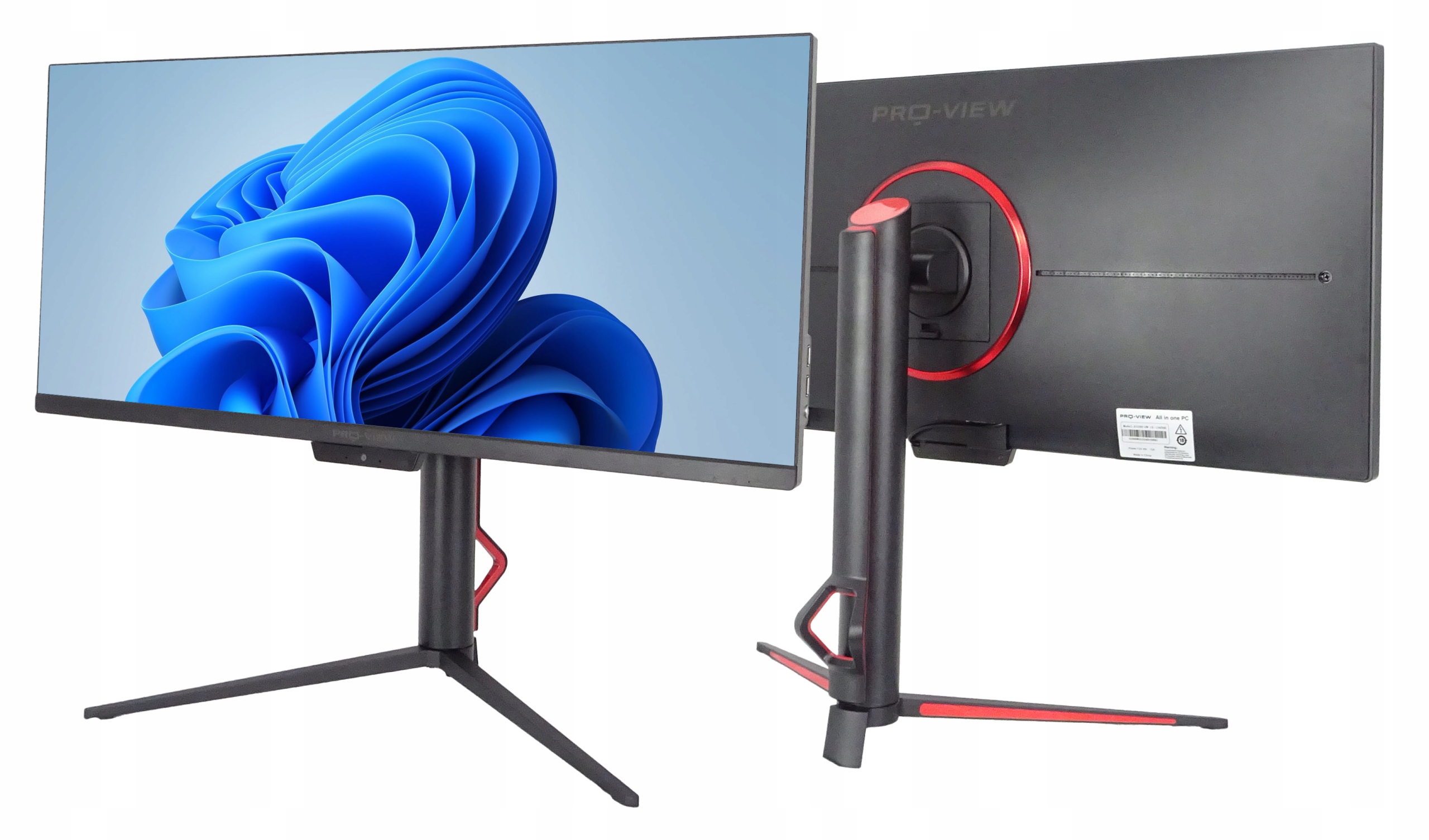 Počítač All In One 30", 2.5K, i7-13700HX, 32GB, 1TB, Win11 Pro, Pivot, Aio