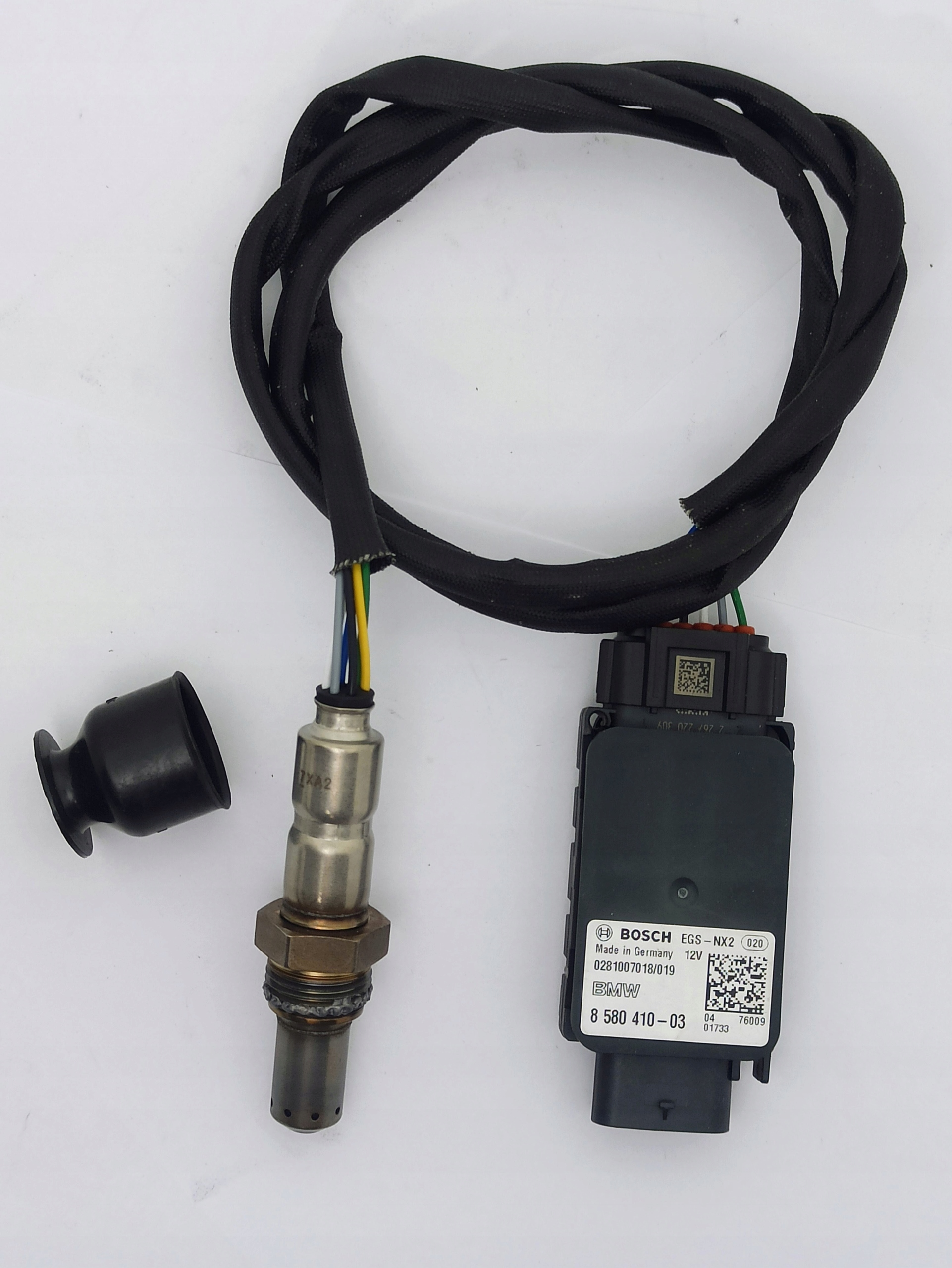 Bmw sonda lambda czujnik NOX EGS NX2 8580410 NOWY