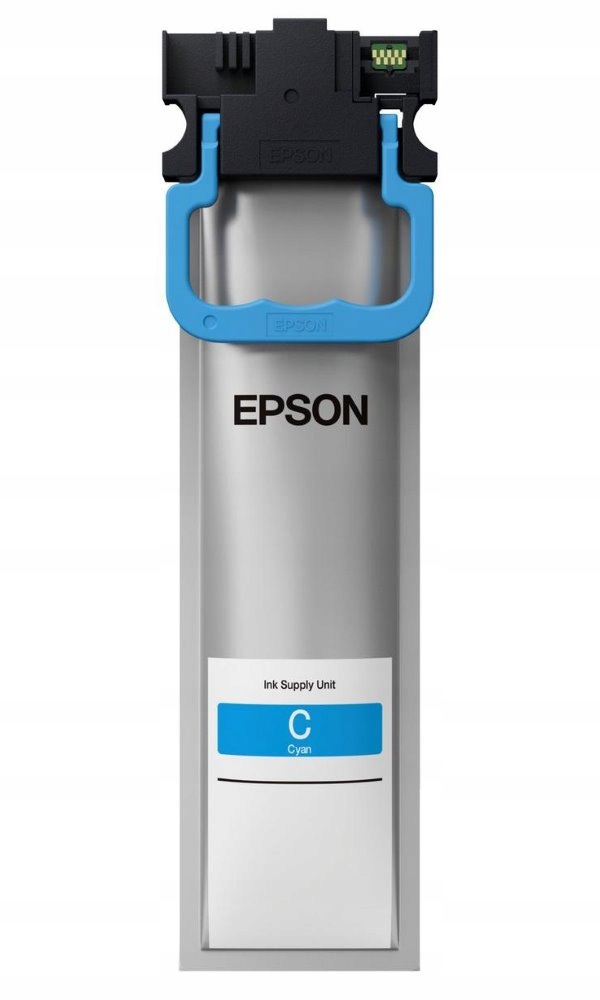 Epson inkoustová náplň/ C13T11C240/ pro WF-C53xx/ WF-C58xx/ L/ Cyan
