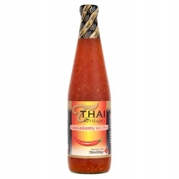 

Thai Heritage Sos chilli słodko-pikantny 700ml