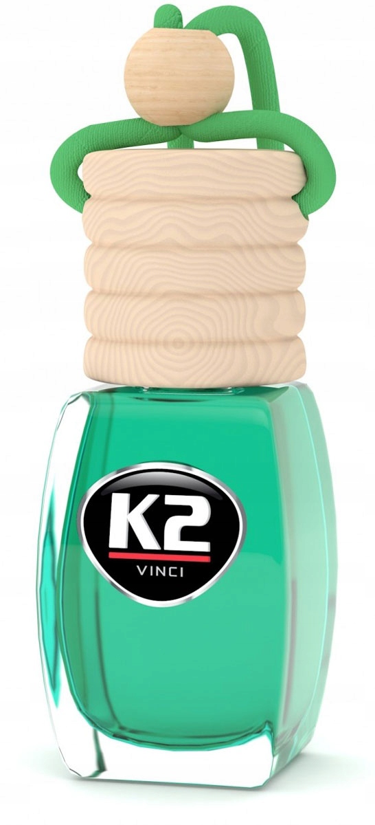 K2 VENTO SOLO JABŁKO REFILL Zapach odświeżacz samochodowy do auta 8ml
