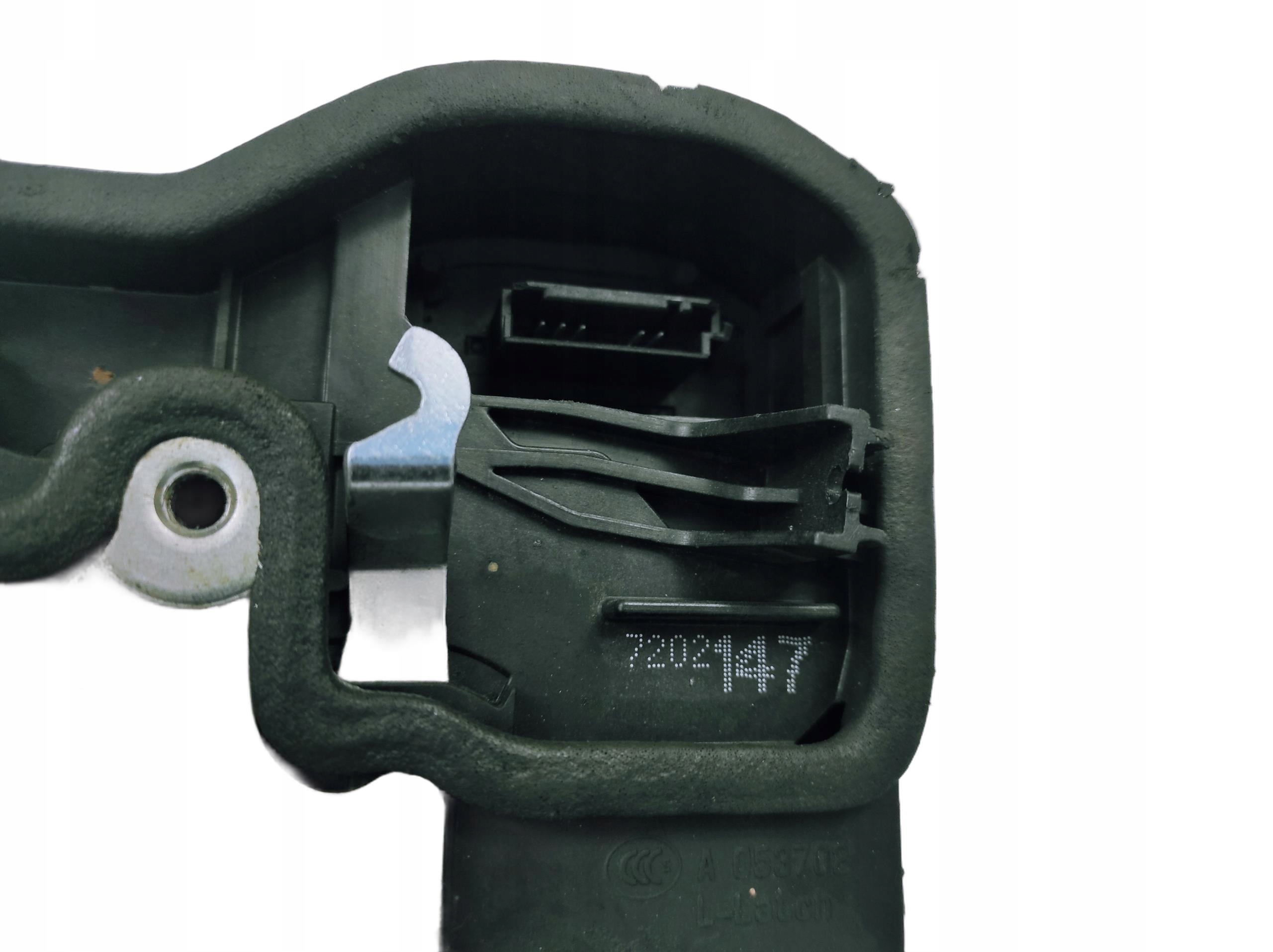 lock door left rear part BMW E87 7202147
