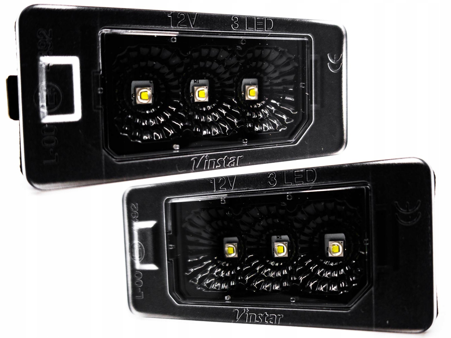 Номерные знаки BMW M3 M4