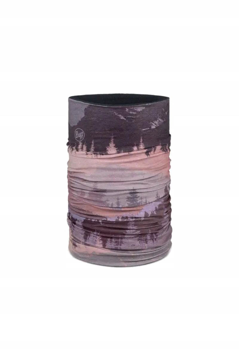 Buff Chusta wielofunkcyjna Polar Reversible Metly Rosewood uni