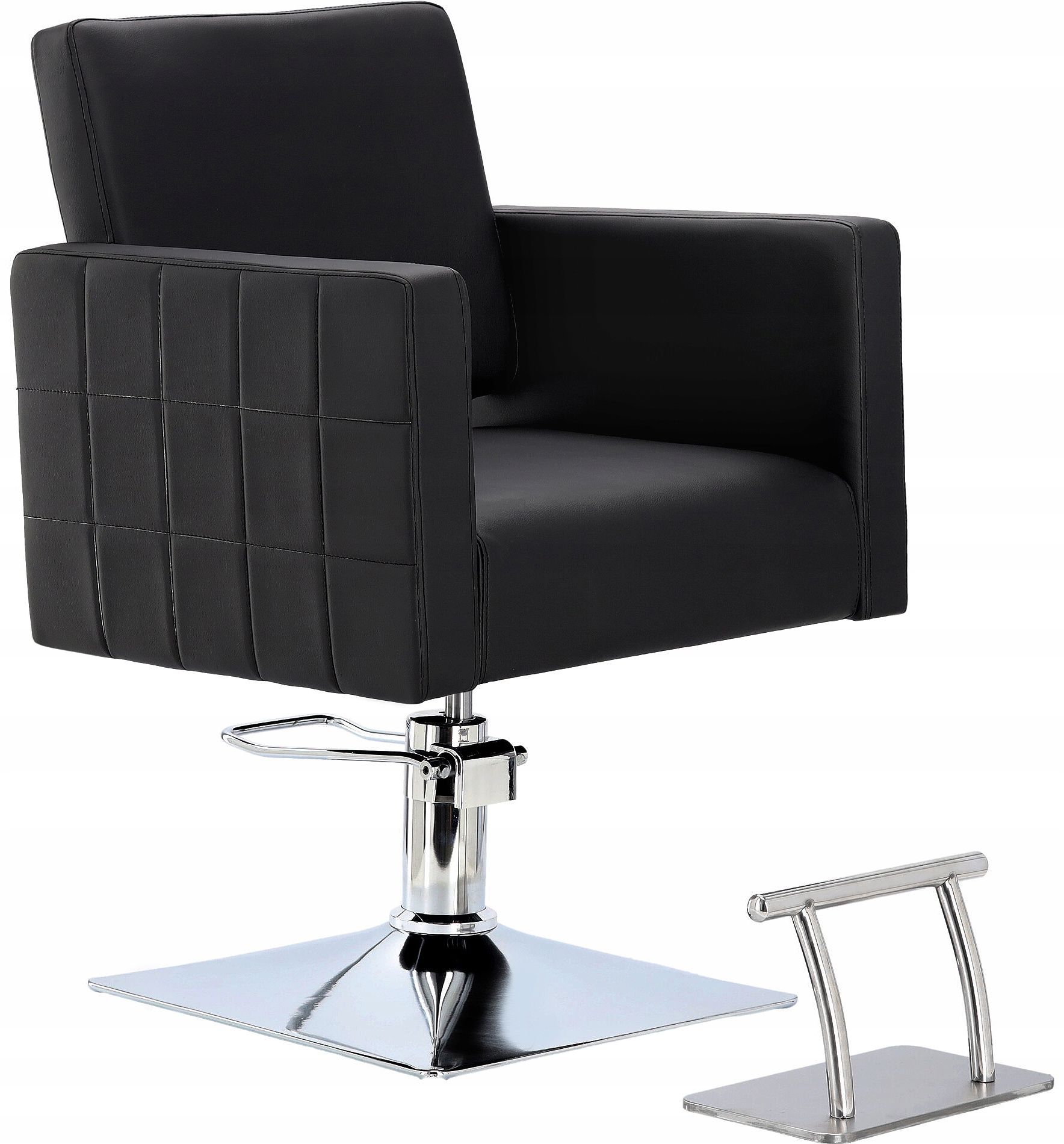 Barberské hydraulické kadeřnické křeslo pro kadeřnický salon Tom