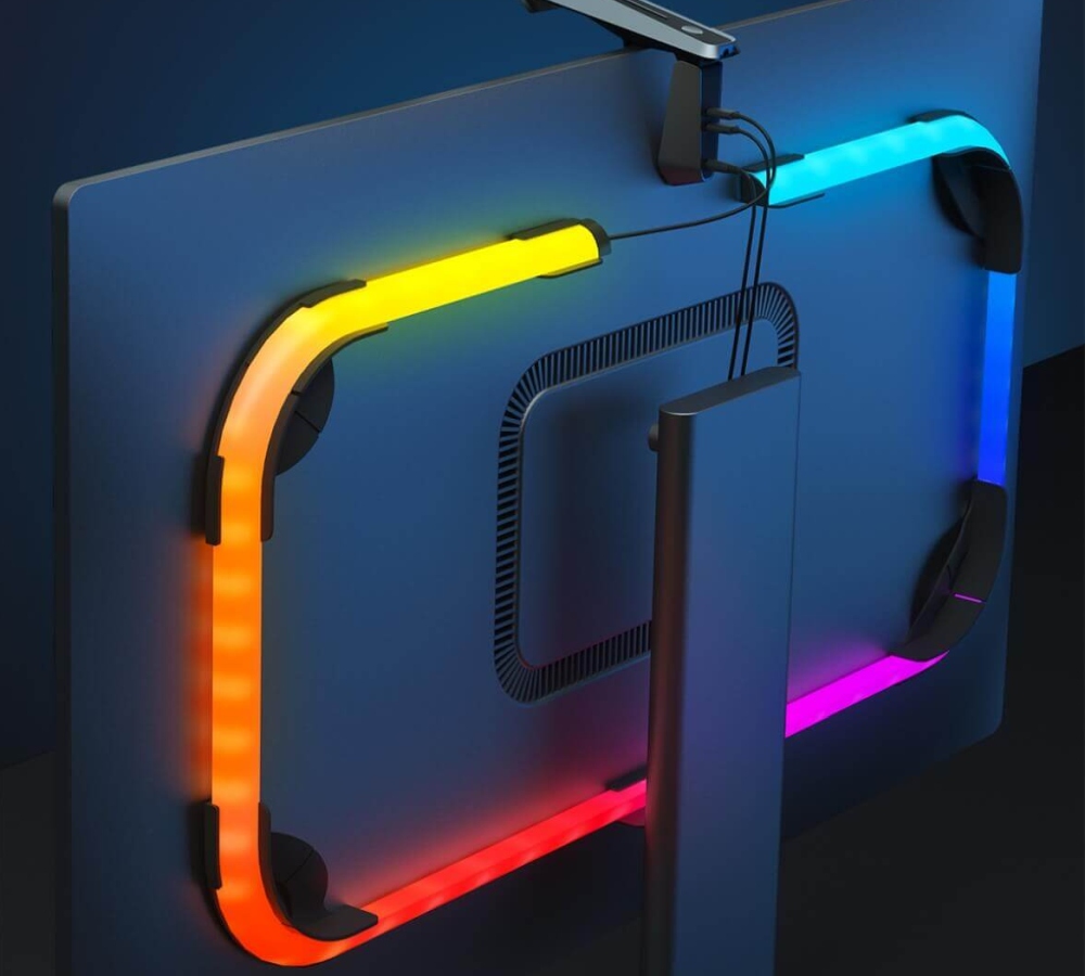 Lampy LED Govee H604A Dreamview G1 Pro RGBICWW Marka Govee