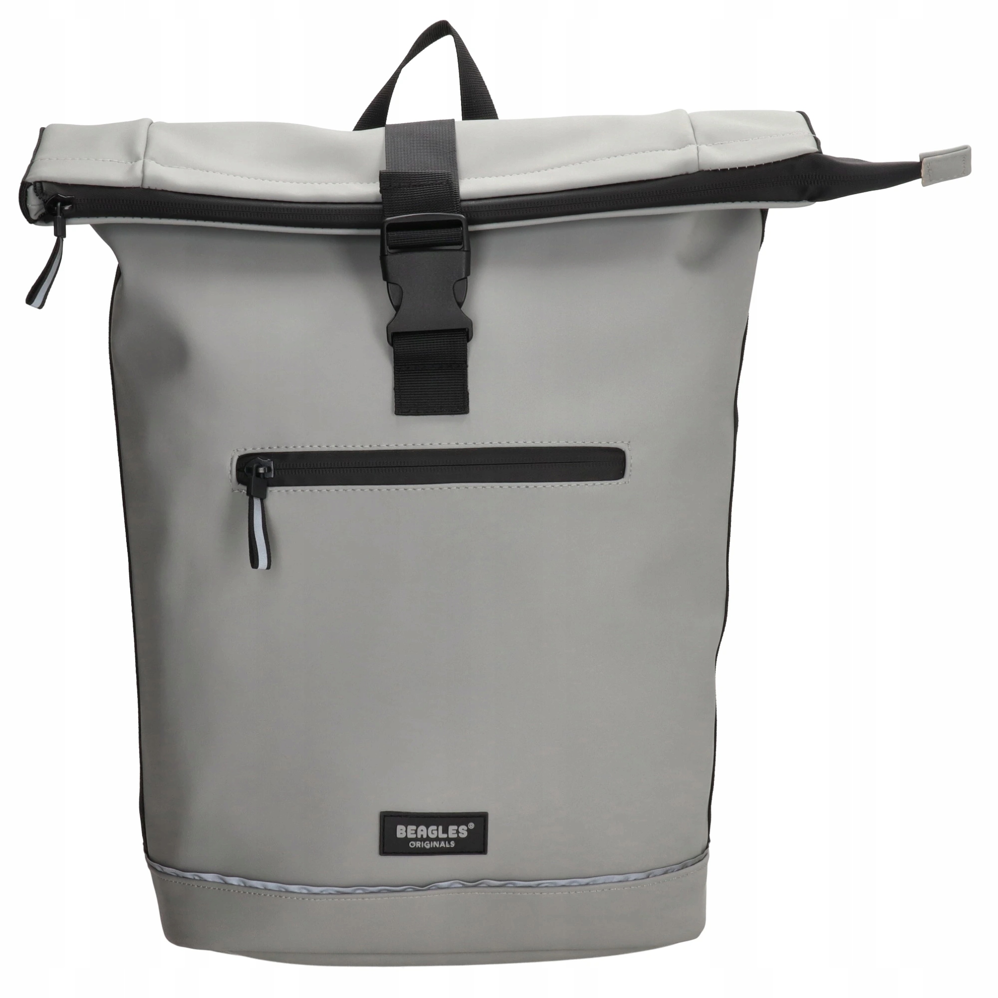 Beagles Originals batoh waterproof originals 15,6" 29L světle šedý