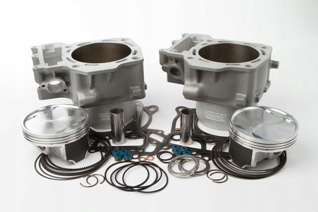Cylinder Works Kompletný Valec Kawasaki Kvf 750 Brute Force, Big Bore +6
