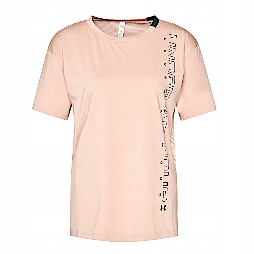 

Under Armour Koszulka Damska Beżowa Sport Xs